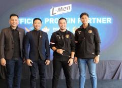Dukung PON XXI 2024, L-Men Kembali Menjadi Official Protein Partner untuk Wilayah Aceh